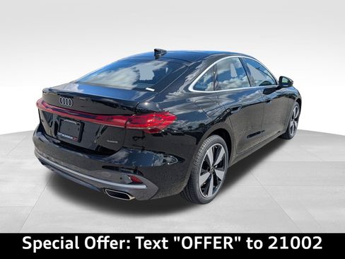 New 2025 Audi A5 2.0T Prestige image 2