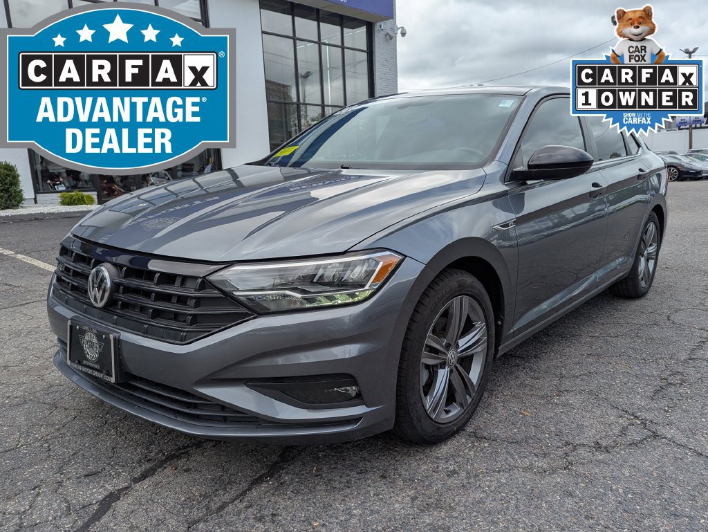 Used 2020 Volkswagen Jetta R-Line FWD image 2