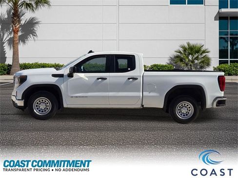 Certified 2024 GMC Sierra 1500 Pro w/ Pro Value Package image 9