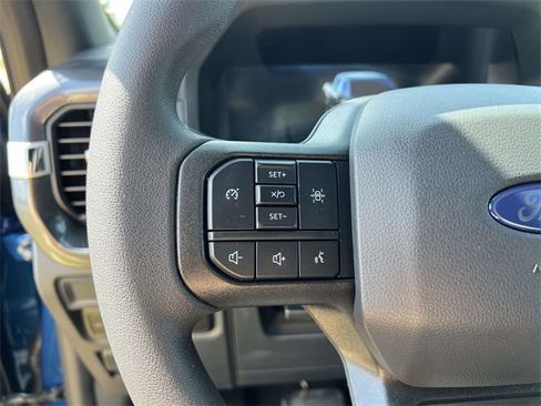 New 2025 Ford F150 STX w/ Equipment Group 200A image 17