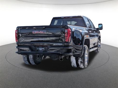 Used 2024 GMC Sierra 3500 Denali w/ Denali Reserve Package image 5