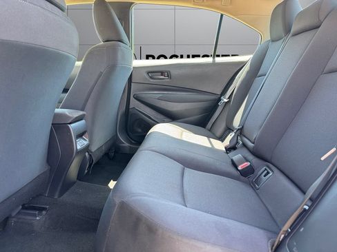 Certified 2025 Toyota Corolla LE FWD image 16