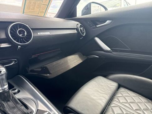 Used 2017 Audi TT 2.0T w/ Technology Package AWD/4WD image 22