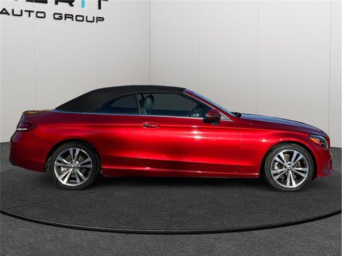 Used 2020 Mercedes-Benz C 300 4MATIC Cabriolet image 10