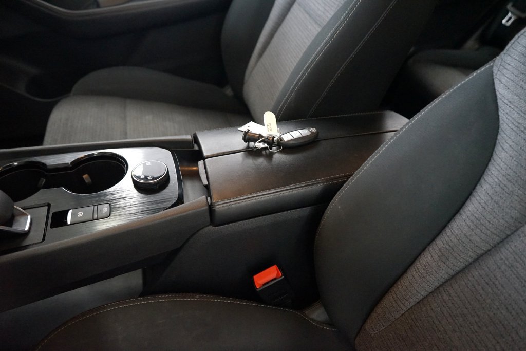 Used 2021 Nissan Rogue S AWD/4WD image 26