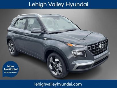 New 2026 Hyundai Venue SEL
