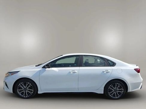 Used 2024 Kia Forte GT-Line FWD image 5