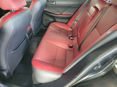 Certified 2024 Lexus IS 300 w/ Comfort Package image 13