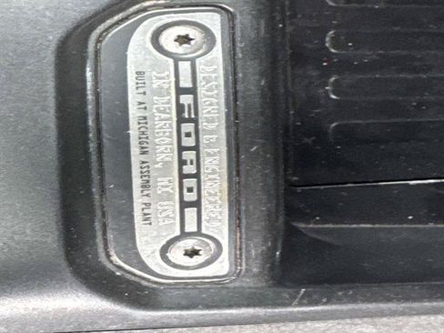 Certified 2022 Ford Bronco Wildtrak AWD/4WD image 20
