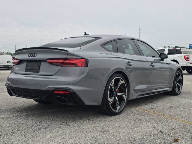 Used 2022 Audi RS 5 Sportback w/ Dynamic Package AWD/4WD image 4