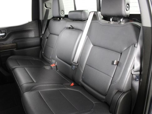 Used 2021 GMC Sierra 1500 SLT w/ SLT Premium Plus Package RWD image 13