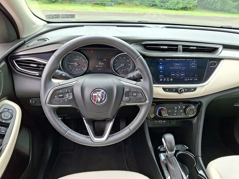 Used 2023 Buick Encore GX Preferred w/ Cold Weather Comfort Package FWD image 12