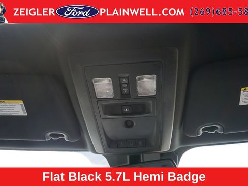 Used 2017 RAM 1500 Rebel w/ Luxury Group AWD/4WD image 32