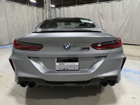 Used 2025 BMW M8 Competition AWD/4WD image 15