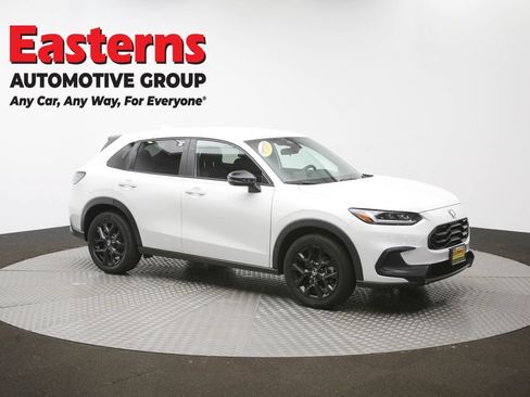 Used 2023 Honda HR-V Sport image 47
