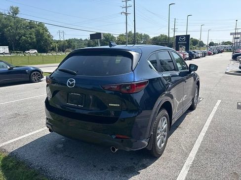 Certified 2025 MAZDA CX-5 AWD 2.5 S w/ Preferred Package image 4
