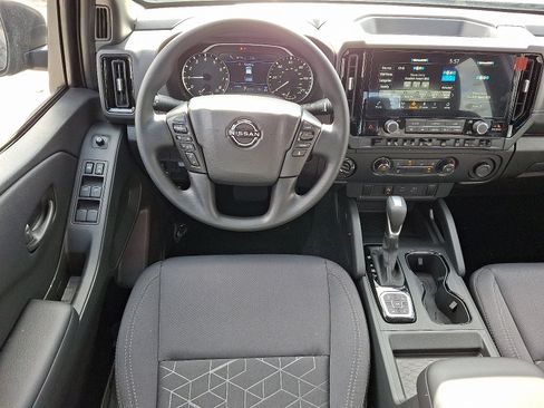 New 2026 Nissan Frontier SV w/ Tow Package AWD/4WD image 8
