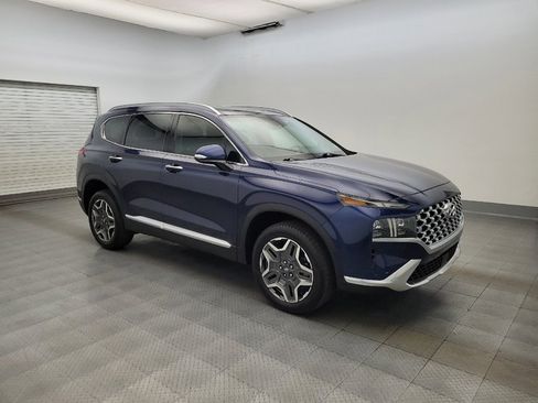 Used 2023 Hyundai Santa Fe Limited w/ Cargo Package AWD/4WD image 11
