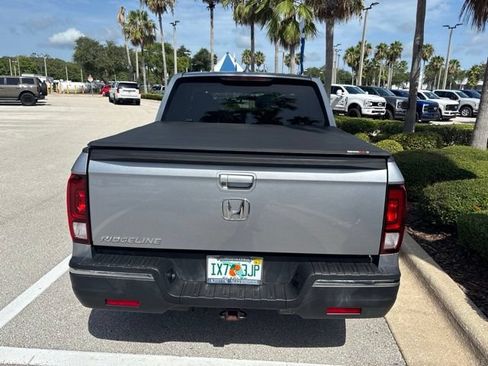 Used 2018 Honda Ridgeline RTL image 4