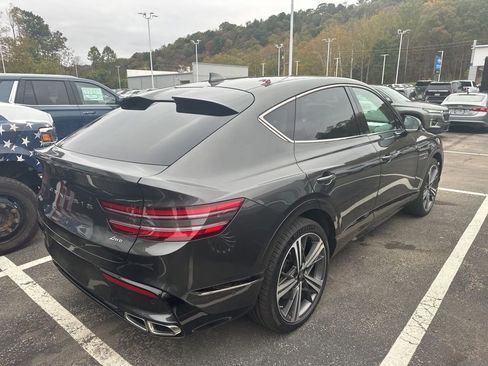 New 2025 Genesis GV80 3.5T e-SC image 9