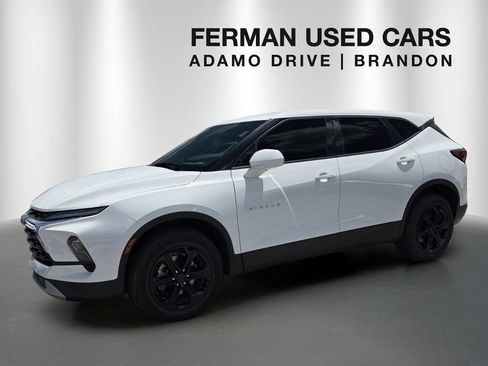 Used 2023 Chevrolet Blazer LT FWD image 1