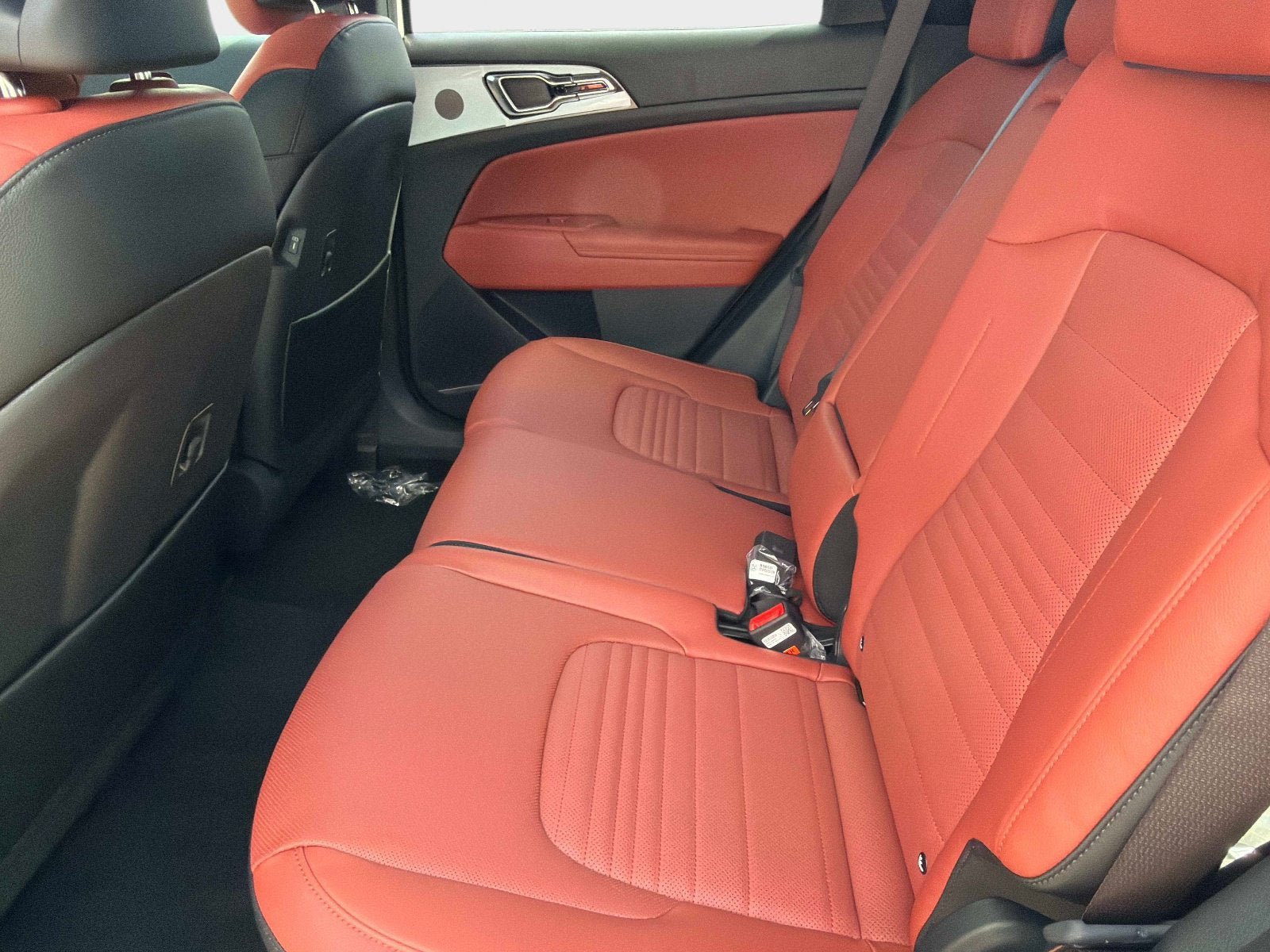 New 2026 Kia Sportage SX FWD image 11
