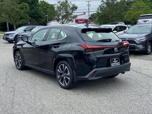 Used 2024 Lexus UX 250h AWD w/ Premium Package image 7
