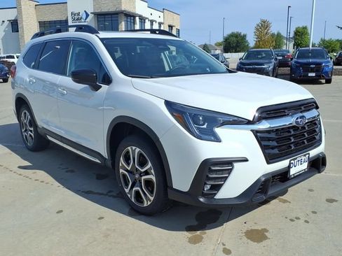 New 2026 Subaru Ascent Limited AWD/4WD image 3