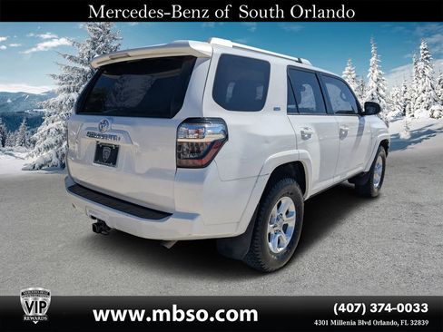 Used 2015 Toyota 4Runner SR5 image 15