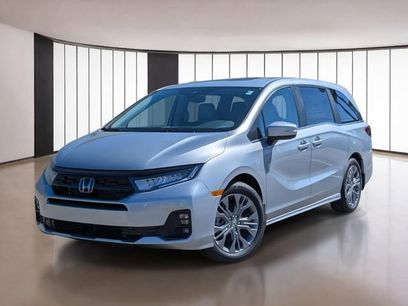 New 2026 Honda Odyssey Touring