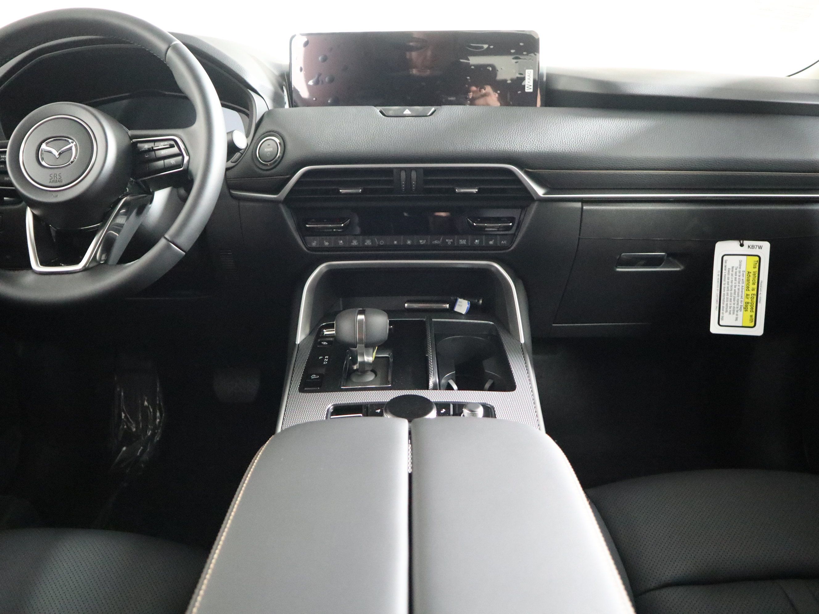 New 2026 MAZDA CX-70 SC Plus AWD/4WD image 11