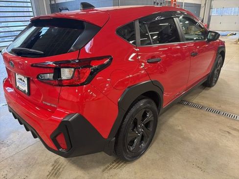 Used 2024 Subaru Crosstrek 2.0i AWD/4WD image 5