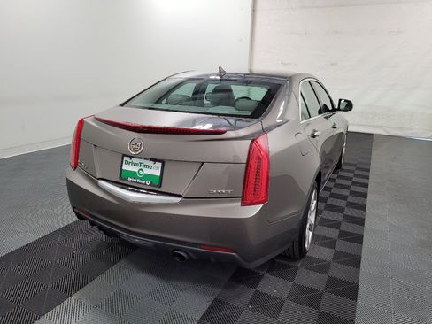 Used 2014 Cadillac ATS Luxury w/ Sun And Sound Package AWD/4WD image 9