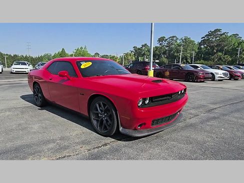 Used 2023 Dodge Challenger R/T w/ Blacktop Package RWD image 35