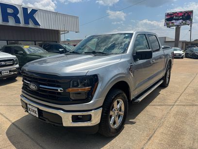 Used 2025 Ford F150 XLT w/ Equipment Group 301A Standard