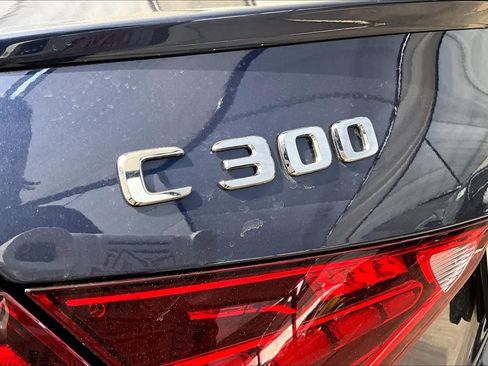 Certified 2024 Mercedes-Benz C 300 4MATIC Sedan image 31