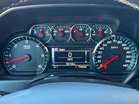 Used 2015 Chevrolet Silverado 1500 LT w/ All Star Edition AWD/4WD image 23