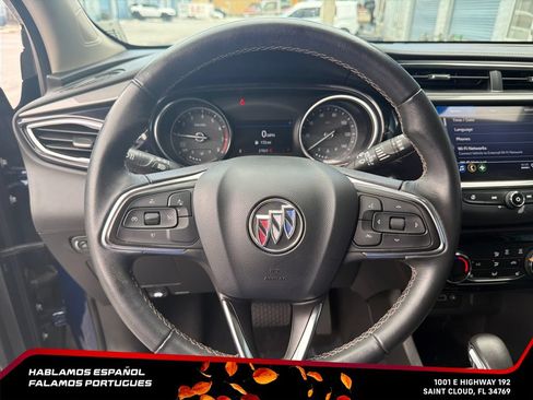 Used 2023 Buick Encore GX Preferred w/ Cold Weather Comfort Package FWD image 14