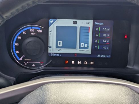 Certified 2024 Ford Bronco Badlands AWD/4WD image 18