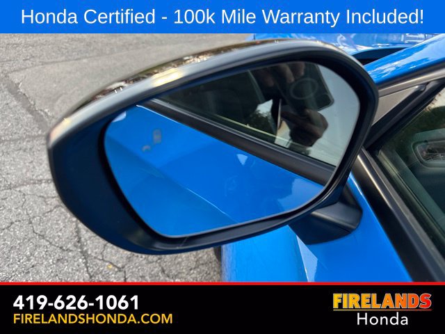 Certified 2025 Honda Civic Sport image 10
