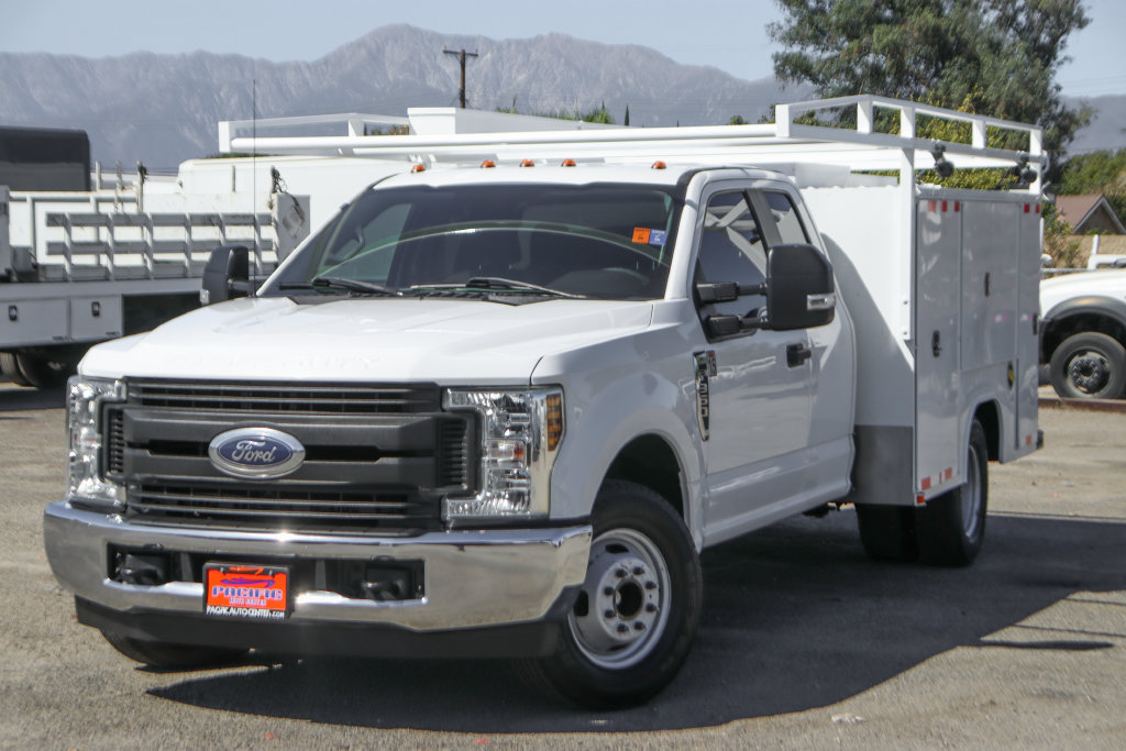 Used 2019 Ford F350 XL w/ XL Value Package RWD image 12