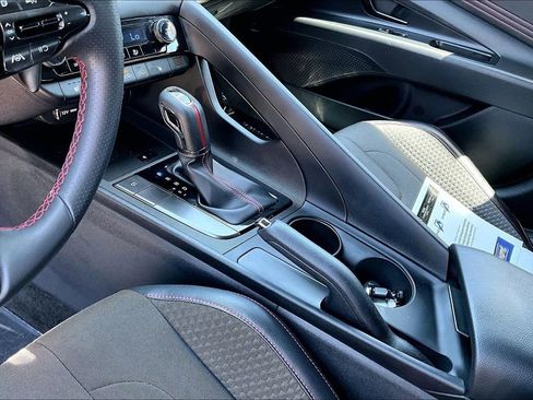 Used 2024 Hyundai Elantra N Line FWD image 10