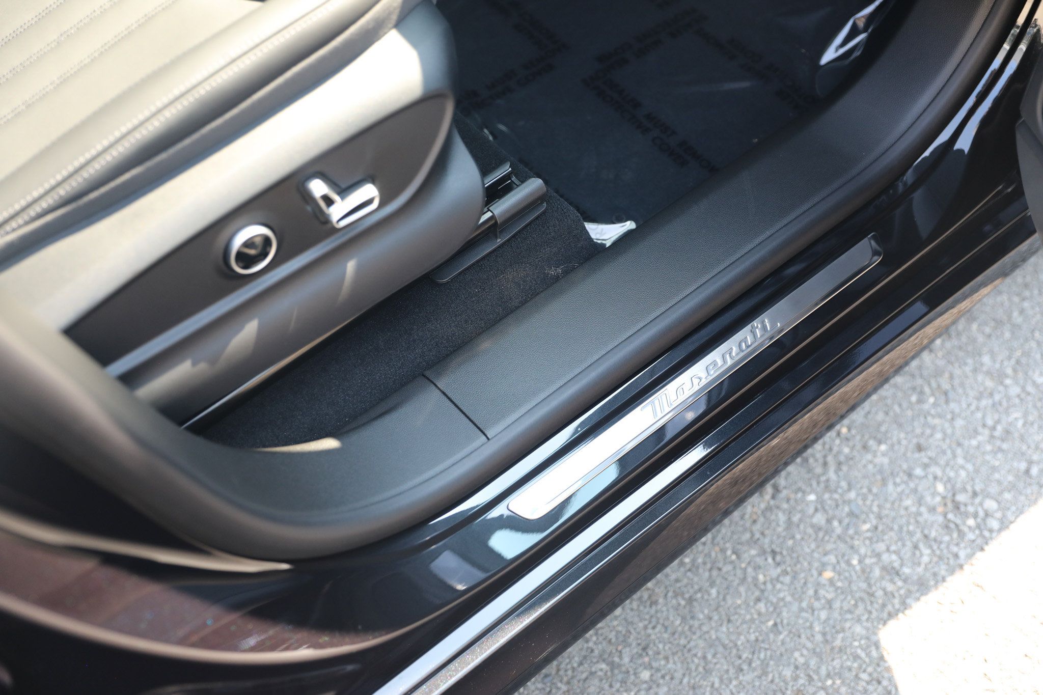 Used 2024 Maserati Grecale Modena AWD/4WD image 61