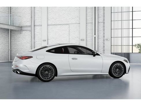 New 2027 Mercedes-Benz CLE 300 4MATIC Coupe image 18