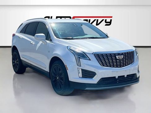 Used 2025 Cadillac XT5 Luxury AWD/4WD image 1