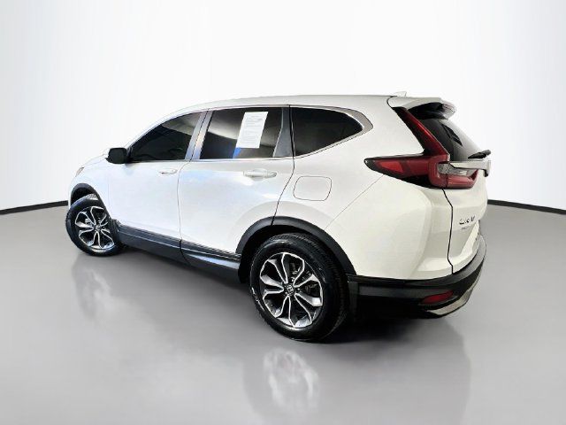 Used 2022 Honda CR-V EX-L image 6
