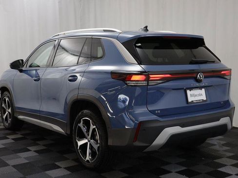 New 2025 Volkswagen Tiguan SE image 15
