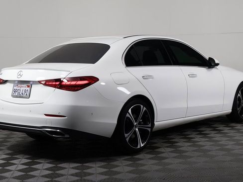 Certified 2024 Mercedes-Benz C 300 Sedan image 4