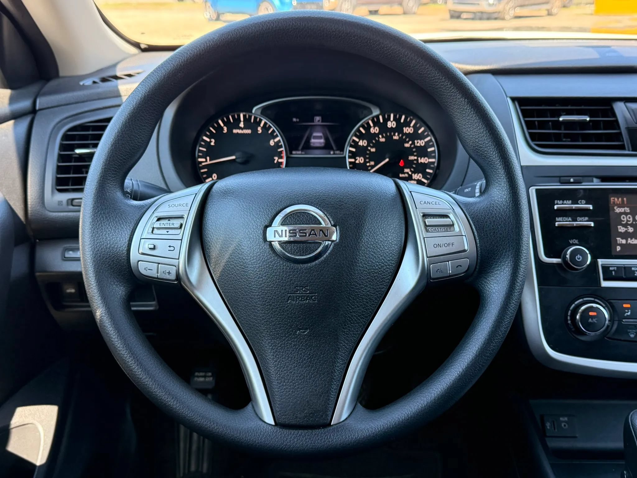 Used 2017 Nissan Altima 2.5 S w/ Power Driver Seat Package FWD image 16