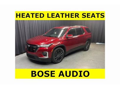Used 2023 Chevrolet Traverse RS w/ LPO, Floor Liner Package